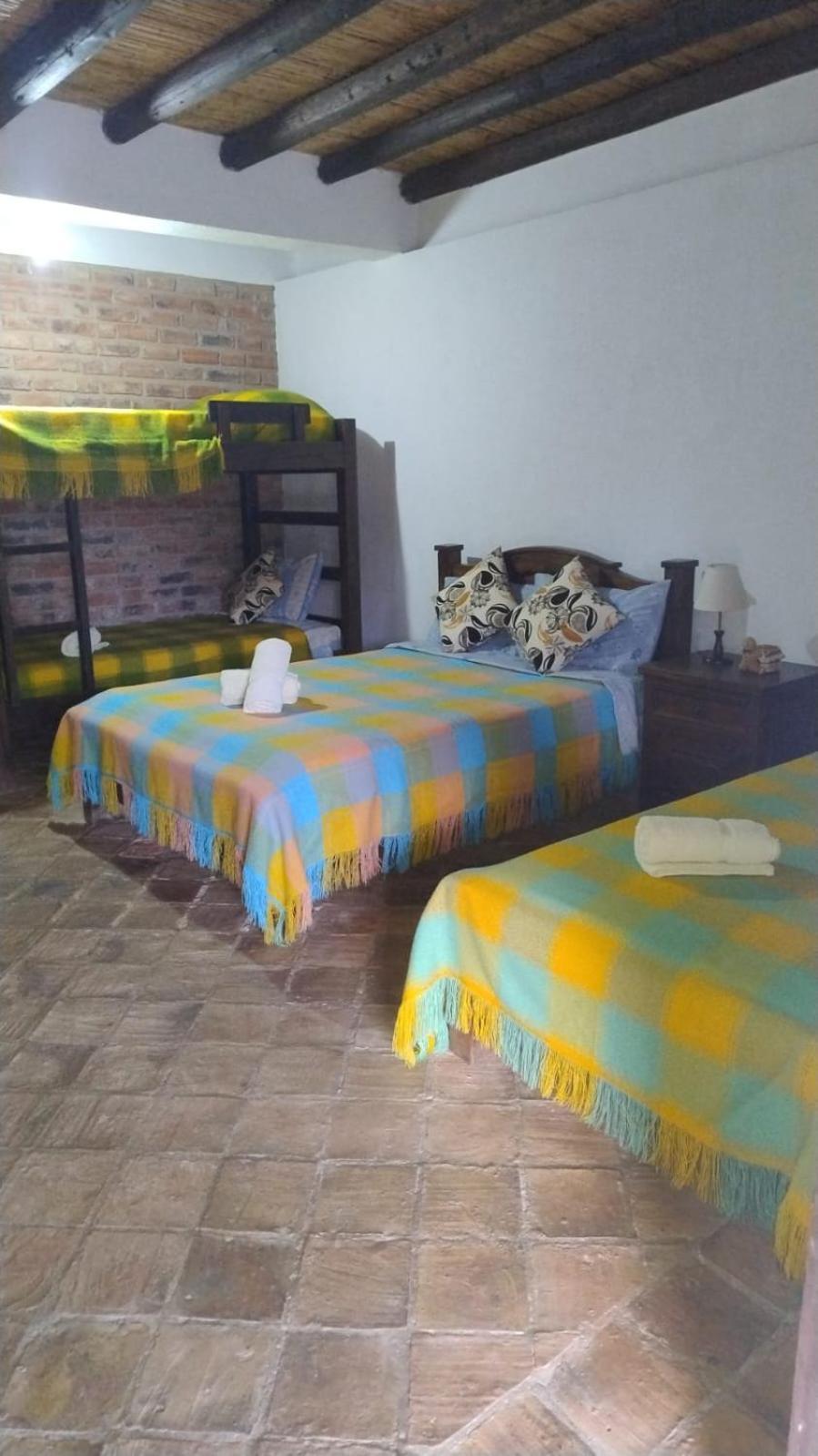 Dofa Hosteria Panzió Villa de Leyva Kültér fotó