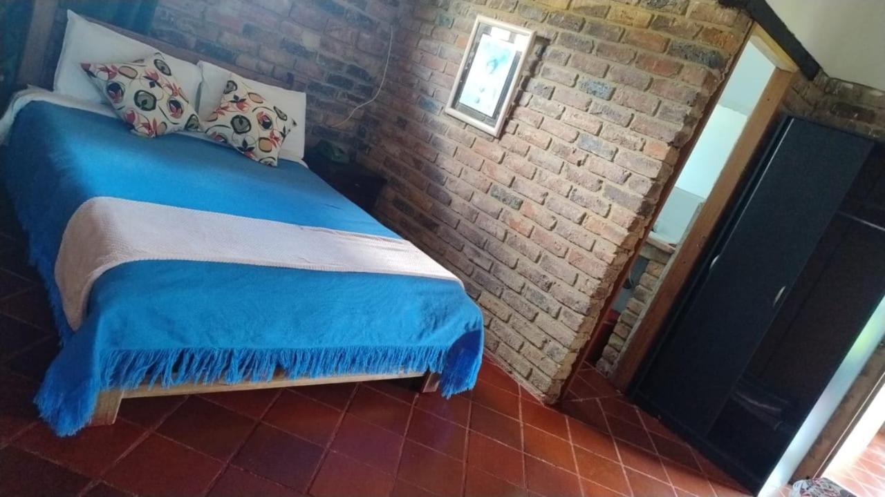 Dofa Hosteria Panzió Villa de Leyva Kültér fotó