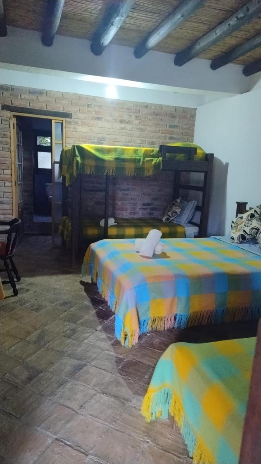 Dofa Hosteria Panzió Villa de Leyva Kültér fotó