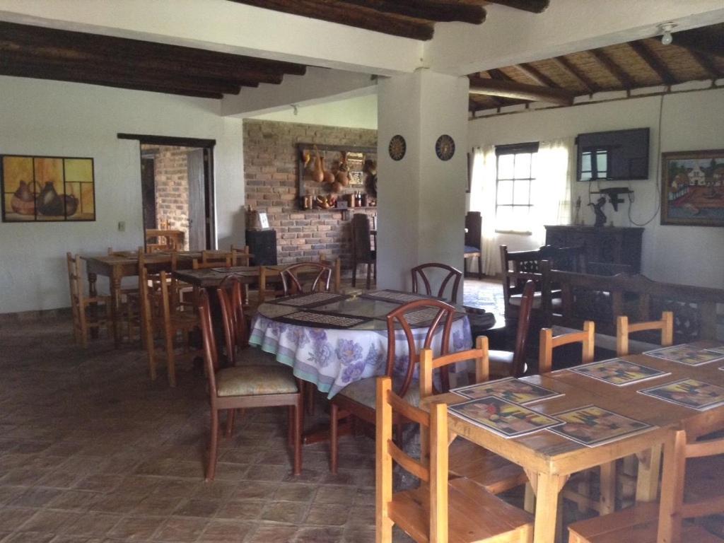 Dofa Hosteria Panzió Villa de Leyva Kültér fotó